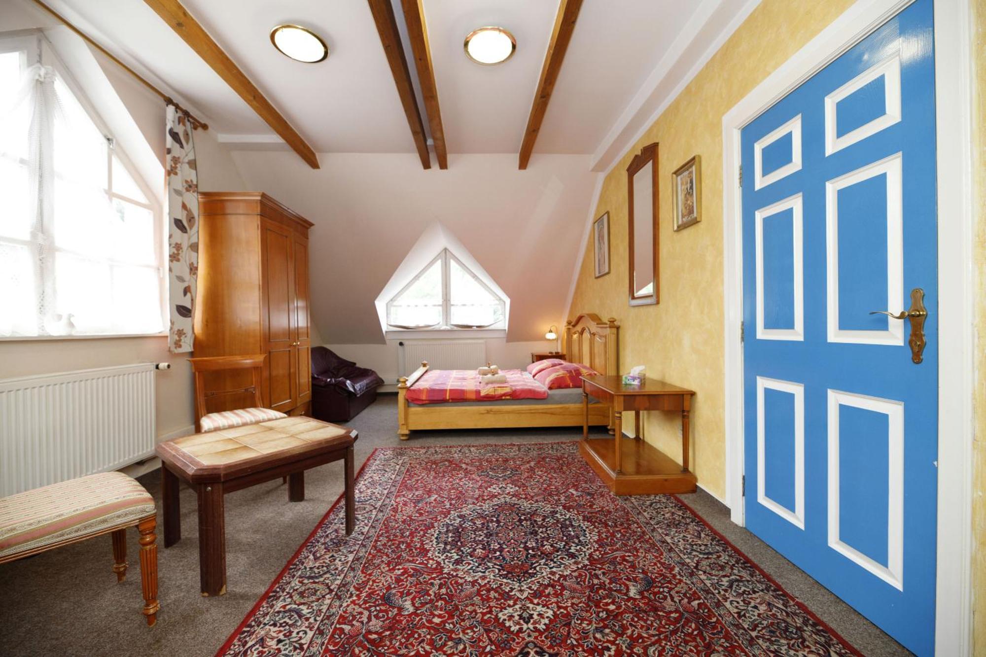 Hotel Hotylek Na Myte Harrachov Exterior foto